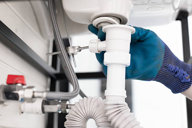 Reliable Drain Cleaning contractor in Pendergrass, GA by Masters Plumbing Service